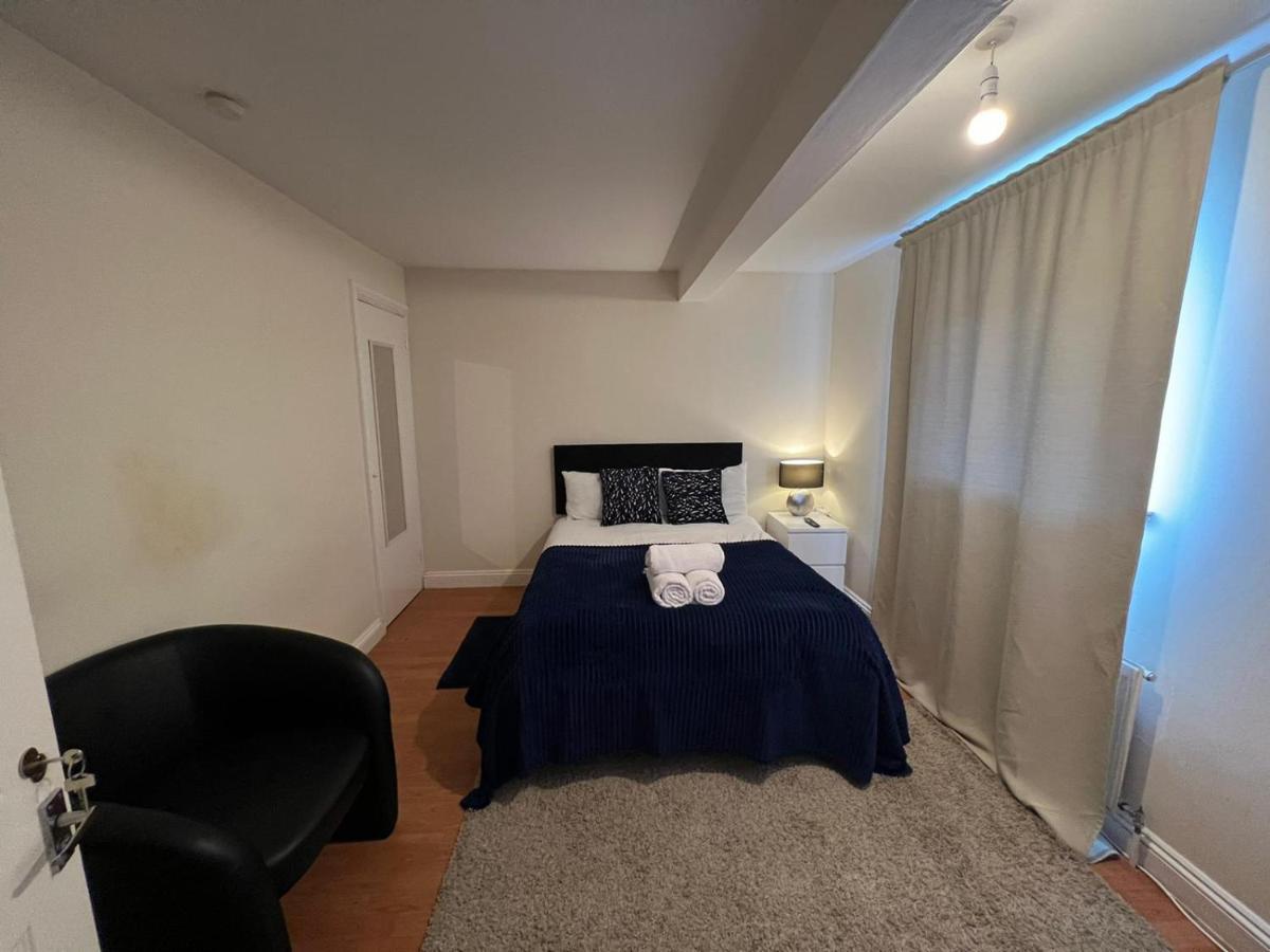 Shared House In Chakeshill Drive Hotel Bristol Bagian luar foto