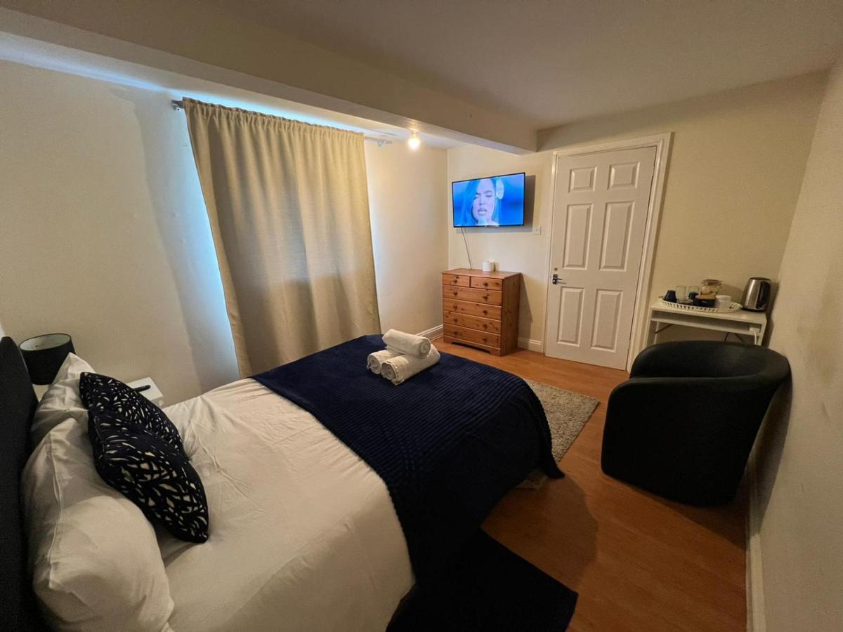 Shared House In Chakeshill Drive Hotel Bristol Bagian luar foto