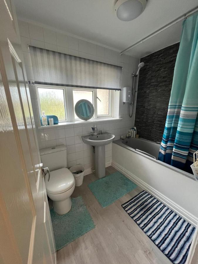 Shared House In Chakeshill Drive Hotel Bristol Bagian luar foto