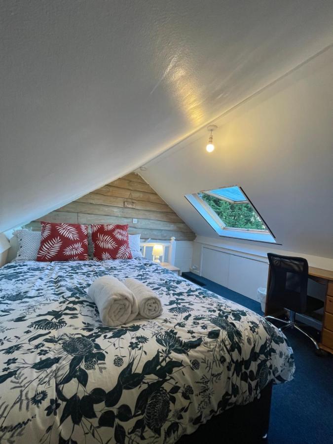 Shared House In Chakeshill Drive Hotel Bristol Bagian luar foto